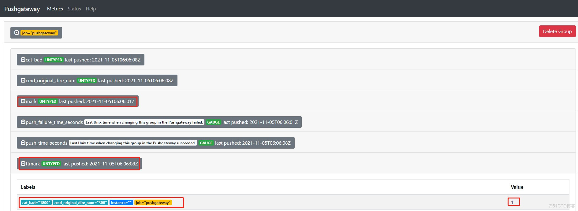 PrometheusAlert+pushgateway接入实战