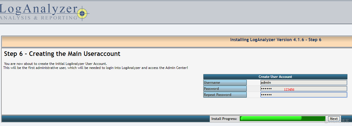 Rsyslog+Mysql+LogAnalyzer收集华为交换机日志