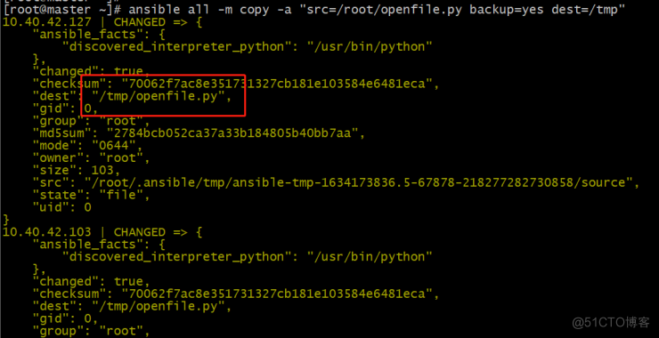 Ansible copy模块手册_Ansible copy模块手册
