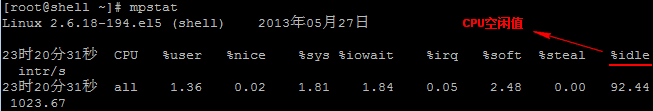 Linux—编写shell脚本监控主机_linux shell脚本_05