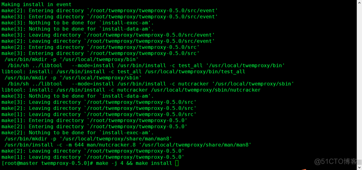 Redis集群(twemproxy+haproxy)架构_redis_03