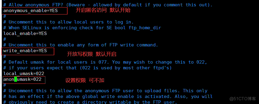 FTP（用来传输文件的协议）_配置FTP_04