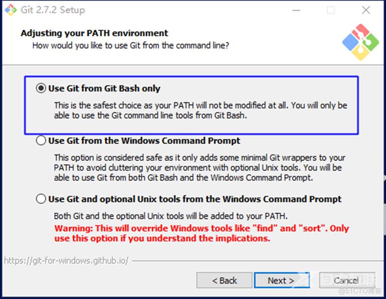  git安装 教程-windows _git_03