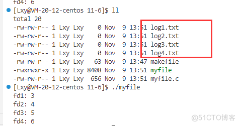 [ Linux ] 文件描述符和重定向_重定向_02