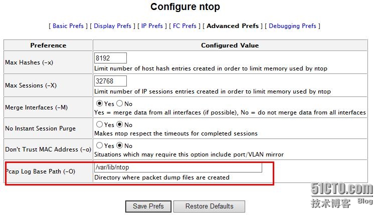 运用Ntop监控网络流量（视频Demo）_ntop_03