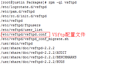 RHEL6基础二十二之RHEL软件包管理①rpm_rpm_06