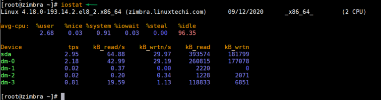 程序员常用的12个监视Linux命令行工具_程序员常用的12个监视Linux命令行_08