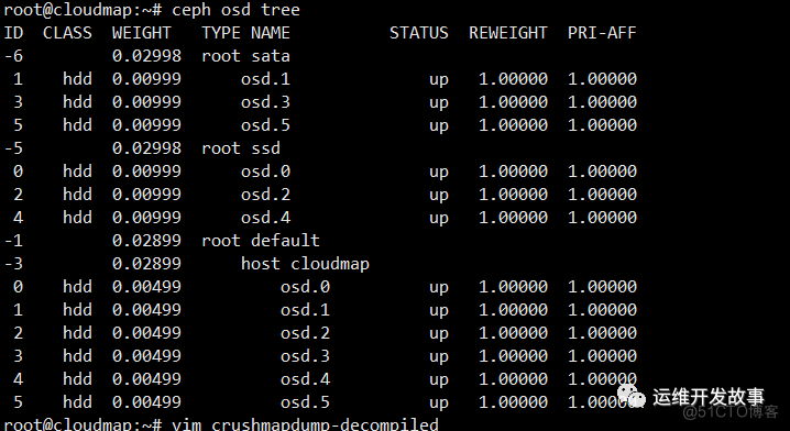 ceph 指定OSD创建pool_运维_02