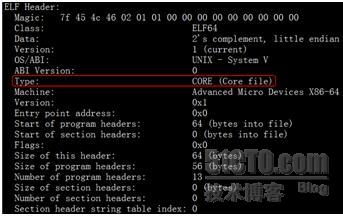 Linux上Core Dump文件的形成和分析_linux