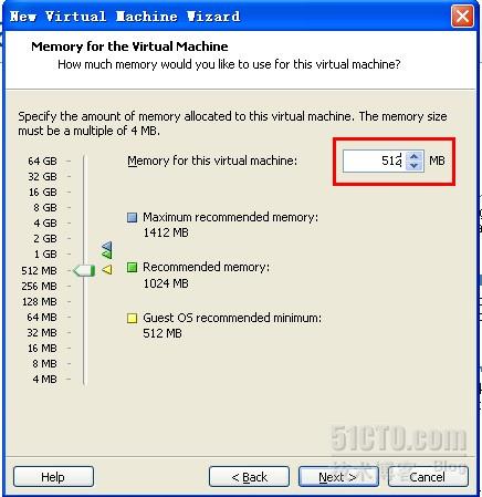 VMware Workstation 8安装CentOS 6.2字符界面_虚拟机_08