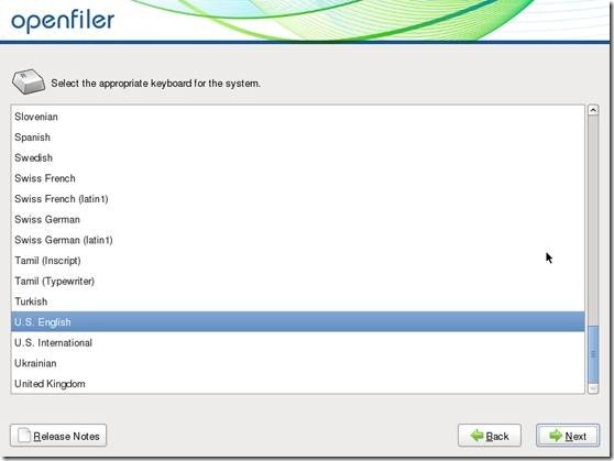 Openfiler2.99图文教程1--搭建ISCSI网络存储_教程_03