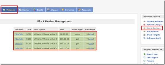 Openfiler2.99图文教程1--搭建ISCSI网络存储_openfiler_12