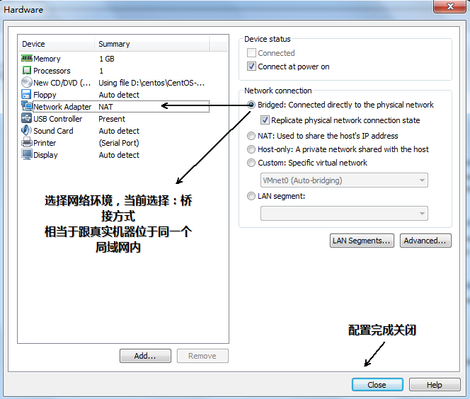 2,Linux系统centos在vmware下的安装_虚拟机安装_20