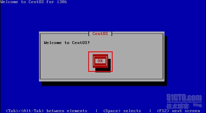 VMware Workstation 8安装CentOS 6.2字符界面_linux_25