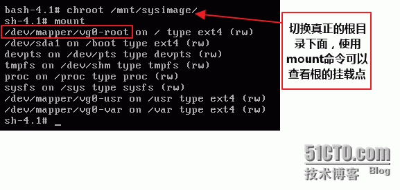 Linux 常见的trouble shooting故障排错_grub故障_08