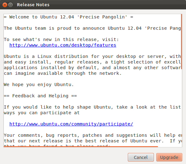 升级到 Ubuntu 12.04(LTS)_12.04