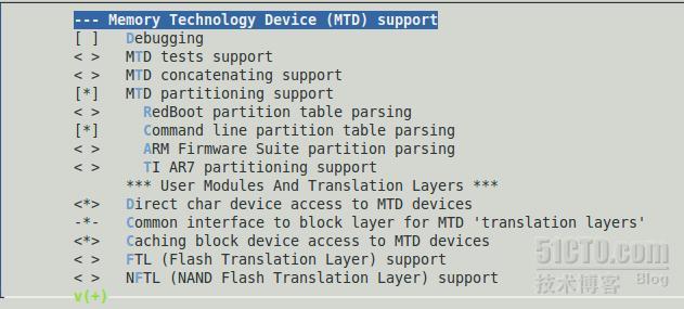 DAVINCI DM365-DM368开发攻略——linux-2.6.32的移植_移植_13