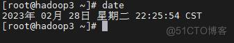 linux基本功之date命令实战_版本信息_02