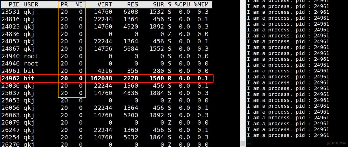 Linux进程理解_优先级_55