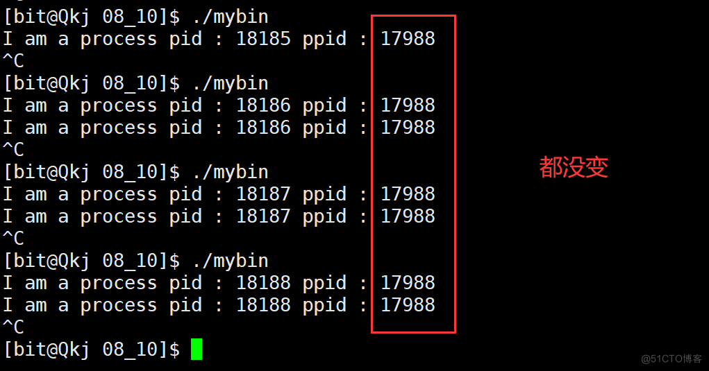 Linux进程理解_父进程_29