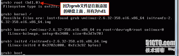 Linux 常见的trouble shooting故障排错_系统重要文件丢失等trouble sho_10