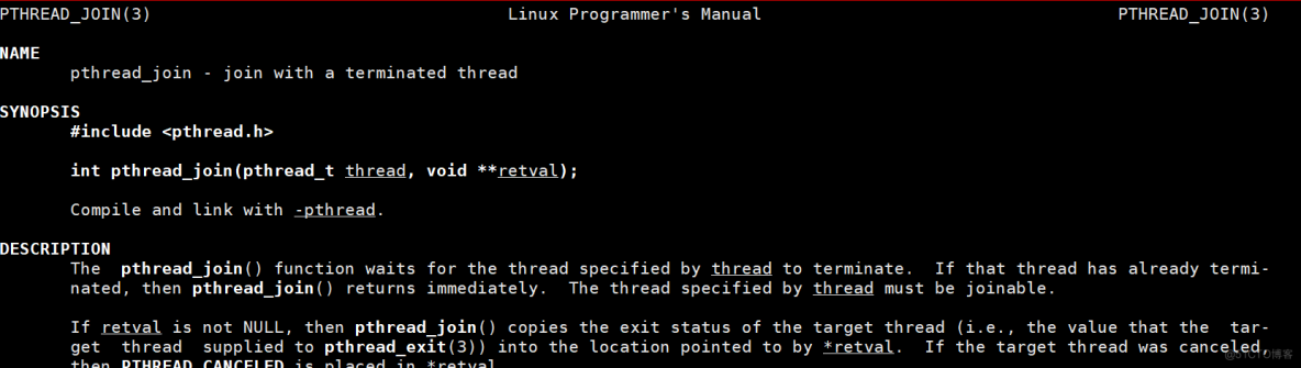 [ Linux ] 一篇带你理解Linux下线程概念_pthread_03