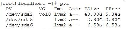 LVM的综合性介绍及实现_linux_06