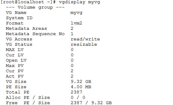 LVM的综合性介绍及实现_linux_08