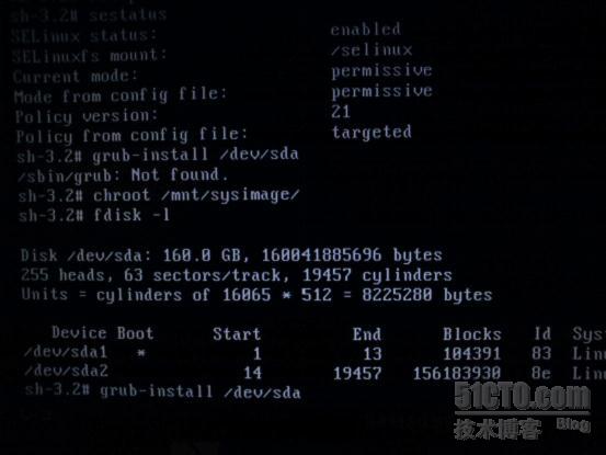Linux救援模式实战_linux系统_05