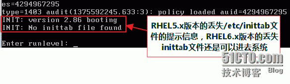 Linux 常见的trouble shooting故障排错_MBR故障_11