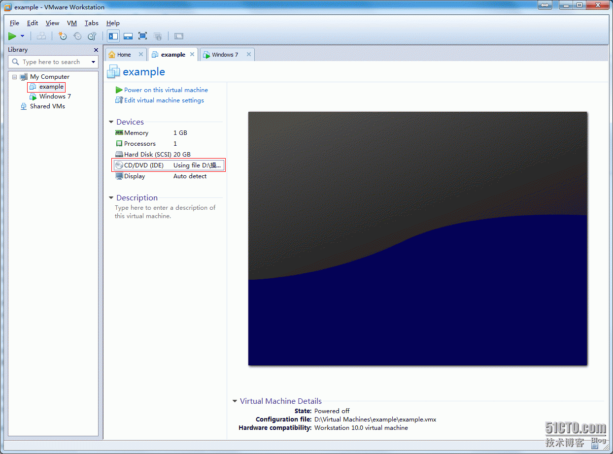 VMware workstation -- 实验环境搭建系列(三) 使用Host-Only方式组建虚拟局域网_Vmware Workstation L_06