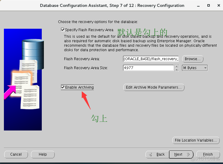 阿里云部署oracle 11g数据库_阿里云_12