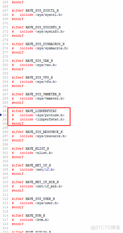 AIX--zabbix agent的编译安装以及遇到的“坑”_ ZABBIX _18