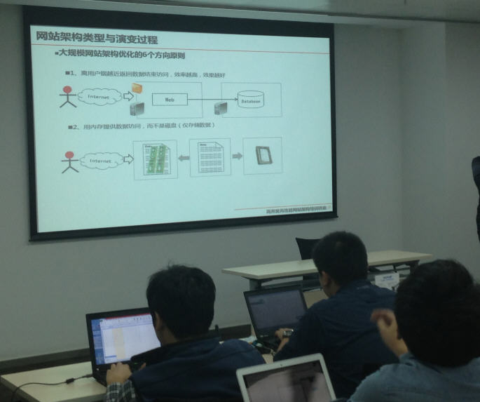 老男孩老师中国移动研究院培训讲座之行记录_老男孩企业培训_12