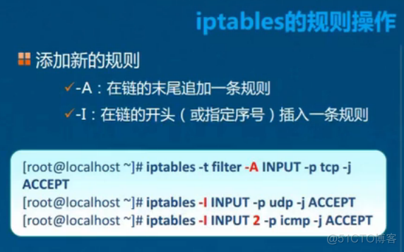 Linux防火墙基础知识及应用；设置SNAT策略，局域网共享上网；DNAT策略，发布内部服务器_iptables_09