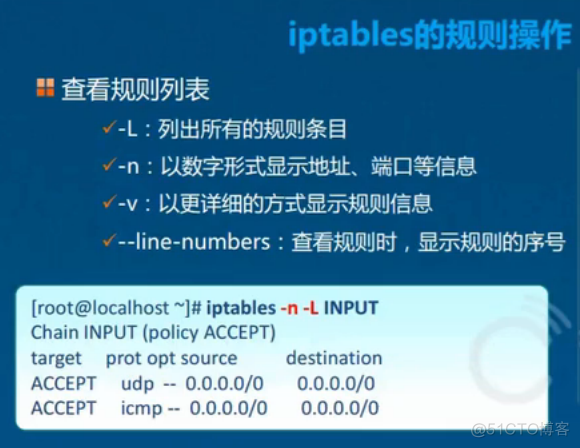 Linux防火墙基础知识及应用；设置SNAT策略，局域网共享上网；DNAT策略，发布内部服务器_iptables_10