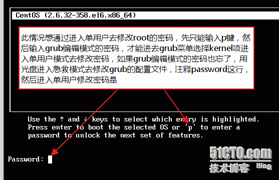 Linux 常见的trouble shooting故障排错_grub故障_18