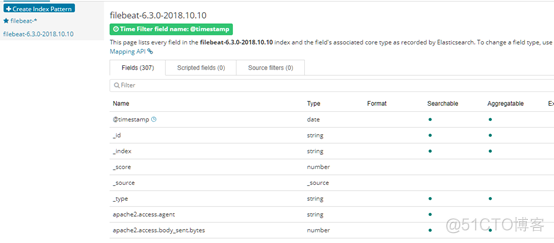 从零进阶--教你如何使用Filebeat实现日志可视化收集_filebeat_05