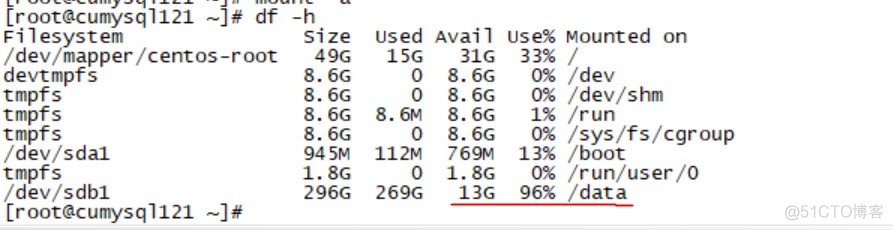 干掉一堆mysql数据库，仅需这样一个shell脚本_系统/运维_05