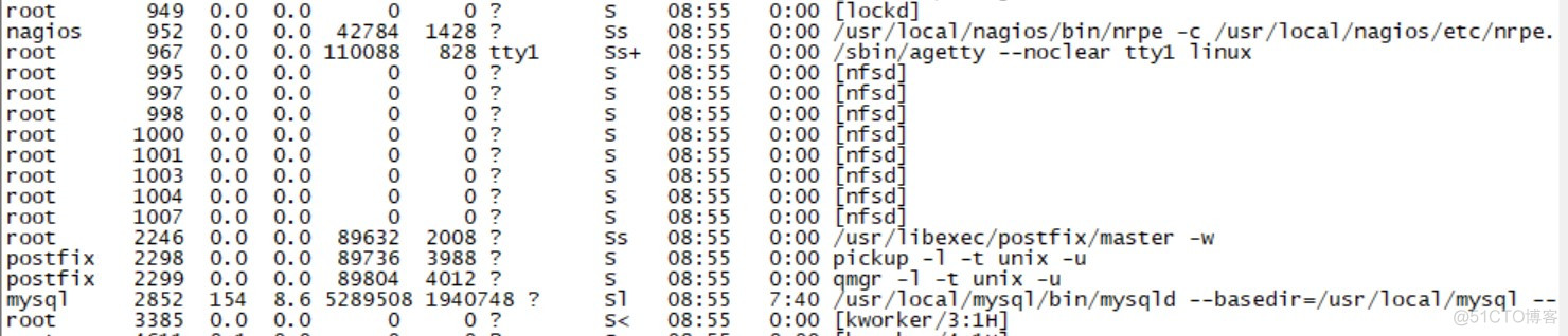 干掉一堆mysql数据库，仅需这样一个shell脚本_Linux_07