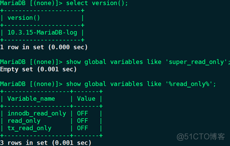 CentOS 7.6构建MariaDB MHA高可用集群，实现VIP漂移和邮件告警_mariadb高可用