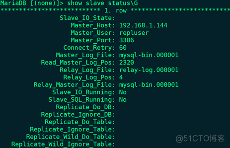 CentOS 7.6构建MariaDB MHA高可用集群，实现VIP漂移和邮件告警_VIP漂移_03