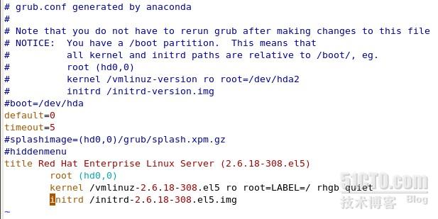 linux系统启动流程及 MBR损坏,grub内容,文件误删,boot目录,分区误删修复_故障修复_06