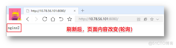 Nginx安装与负载均衡配置_nginx;负载均_03