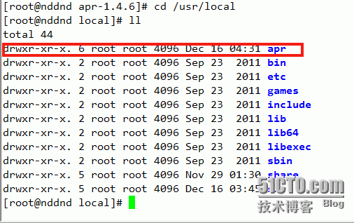 Centos中httpd源代码安装与测试_压缩文件_10