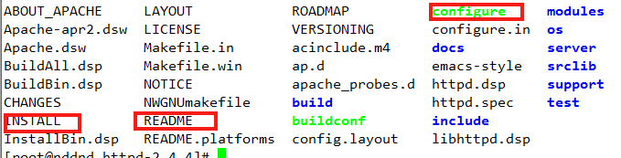 Centos中httpd源代码安装与测试_linux_27