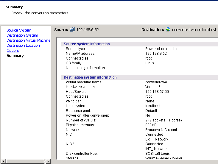 实战 Xen server 虚拟机 迁移到 VMware esxi_xen_11