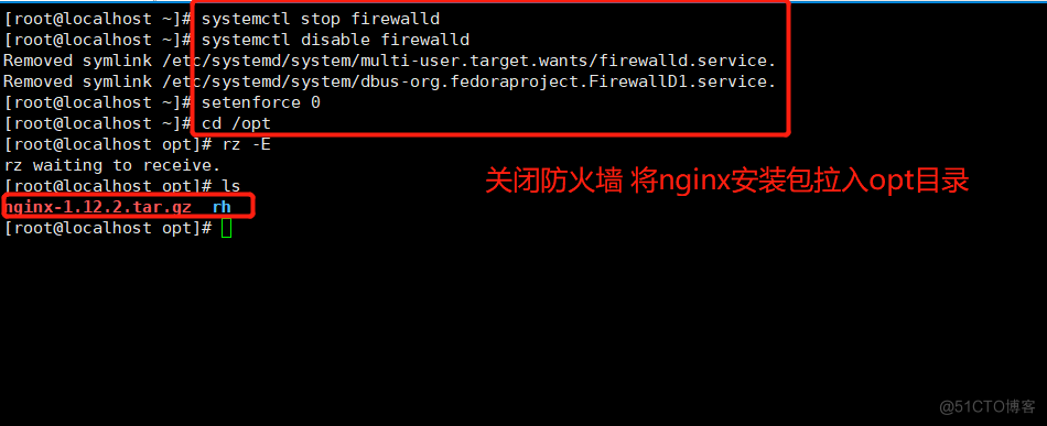 Nginx 网站服务_nginx