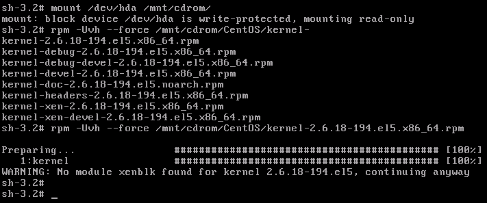 实战 Xen server 虚拟机 迁移到 VMware esxi_vmware_21