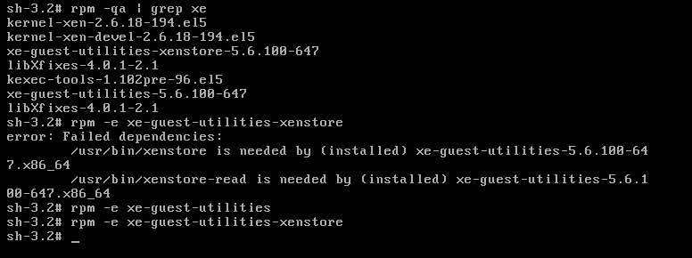 实战 Xen server 虚拟机 迁移到 VMware esxi_xenserver_22